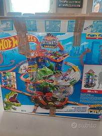 hot wheels city Robo T Rex