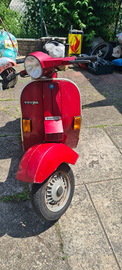 Vespa pk 50 s conservata