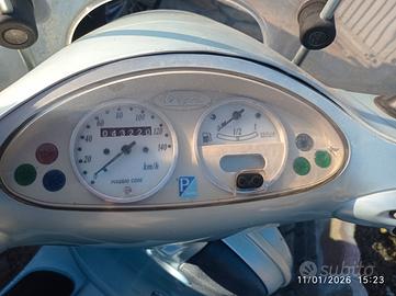 Piaggio Vespa 125 ET4 - 2004