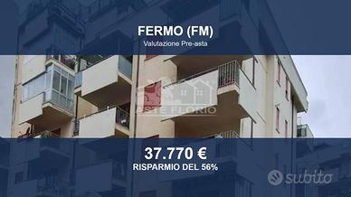 Immobile in asta di 78 m² a Fermo