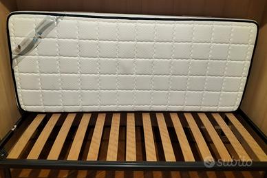 materasso letto singolo 