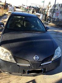 Ricambi Nissan Primera 1.9 DCi 119cv del 2004