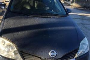 Ricambi Nissan Primera 1.9 DCi 119cv del 2004