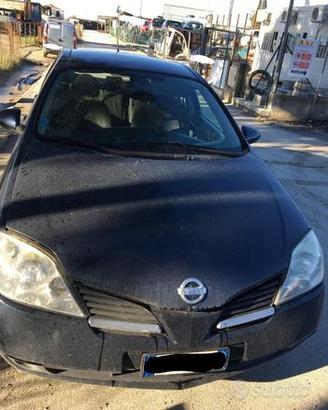 Ricambi Nissan Primera 1.9 DCi 119cv del 2004