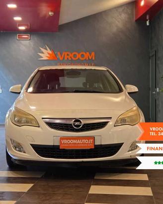 OPEL Astra 4� serie Astra 1.7 CDTI 110CV 5 port...