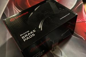 Pastiglie freni anteriori mercedes