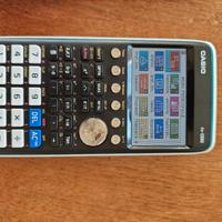 calcolatrice grafica ammessa maturità Casio fxCG50