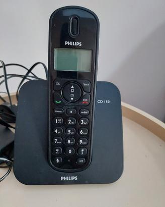 Telefono Cordless Philips CD150