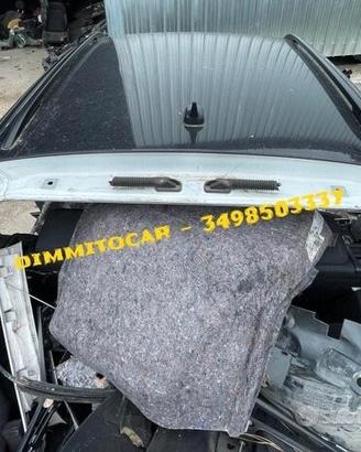 Ricambi disponibili scocca per tagliate t-roc 2023