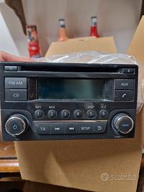 radio auto