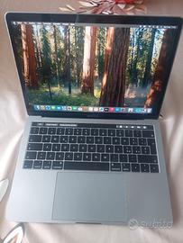 Apple Macbook Pro 13" anno 2019 come nuovo