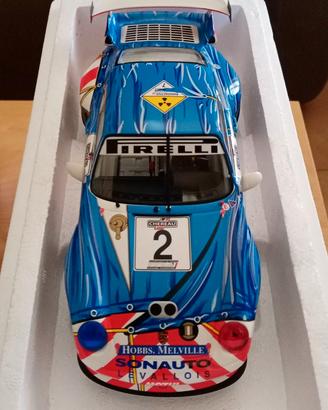 Modellino Porsche 1/18