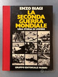 Lotto Enzo Biagi (Storia & Saggistica)