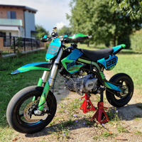 Pit bike pbs 184cc
