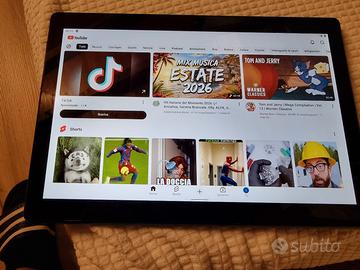 Tablet Lenovo Tab M10 (TB-X505L) pari al nuovo. 