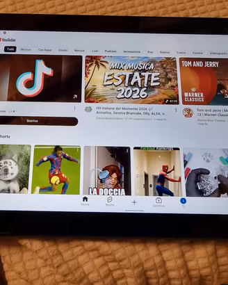 Tablet Lenovo Tab M10 (TB-X505L) pari al nuovo. 