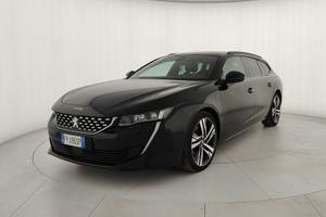 PEUGEOT 508 II - 508 SW 1.6 puretech t GT s&s 225c