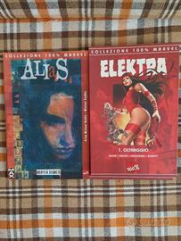 Alias-elektra100% marvel