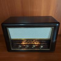 Radio a valvole west lassy