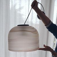 Lampadario Murano , modernariato Veart