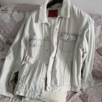 Giacca di jeans Levi’s xxl