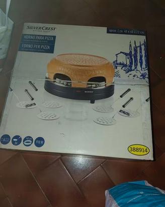 forno per pizze Silver crest