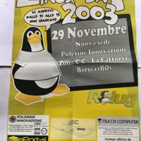 Linuxday 2003