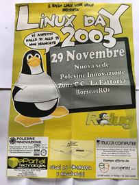 Linuxday 2003