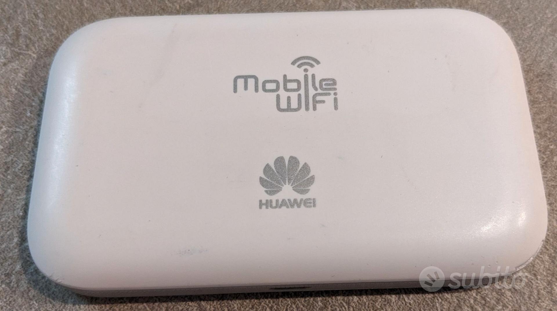 HUAWEI 4G Mobile Wifi router portatile - Informatica In vendita a Treviso