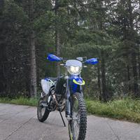 Sherco Enduro 125 - 2024 RS