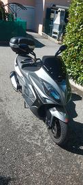 Kymco Xciting 400i - 2015