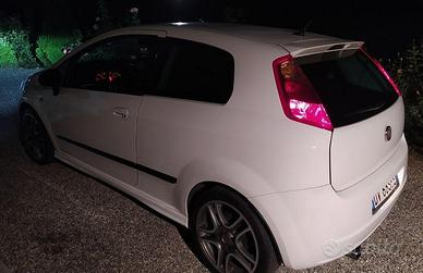 Grande Punto Multijet Sport 90 cv