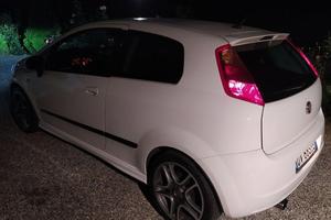 Grande Punto Multijet Sport 90 cv