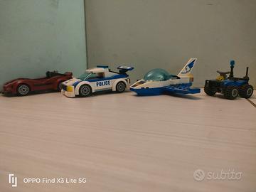 lego Set Polizia