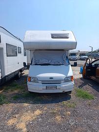 Camper Rimor Ford Transit 2.5 D