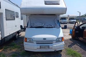 Camper Rimor Ford Transit 2.5 D