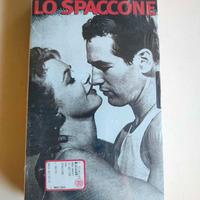 Lo spaccone - un film con Paul Newman VHS NUOVO