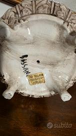 soprammobili porcellana artistica