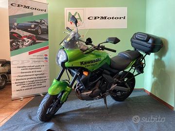 KAWASAKI VERSYS 650