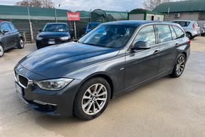 Bmw 320d Touring Luxury