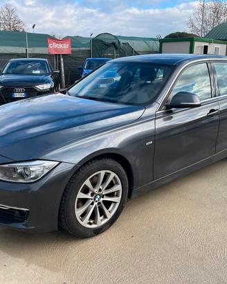 Bmw 320d Touring Luxury