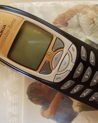 Nokia 6310i MERCEDES