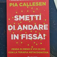 libro motivazionale "smetti di andare in fissa!"