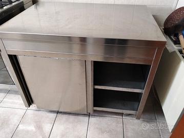 Mobile cucina da ristorante
