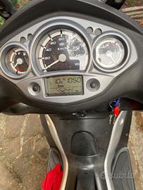 Yamaha X-City 250