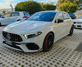 Mercedes-benz A 45 AMG A 45S AMG 4Matic