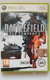 Battlefield bad company 2 per Xbox 360