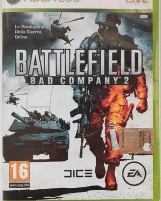 Battlefield bad company 2 per Xbox 360