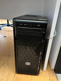 PC Desktop Assemblato - INTEL I7 - 16 GB RAM