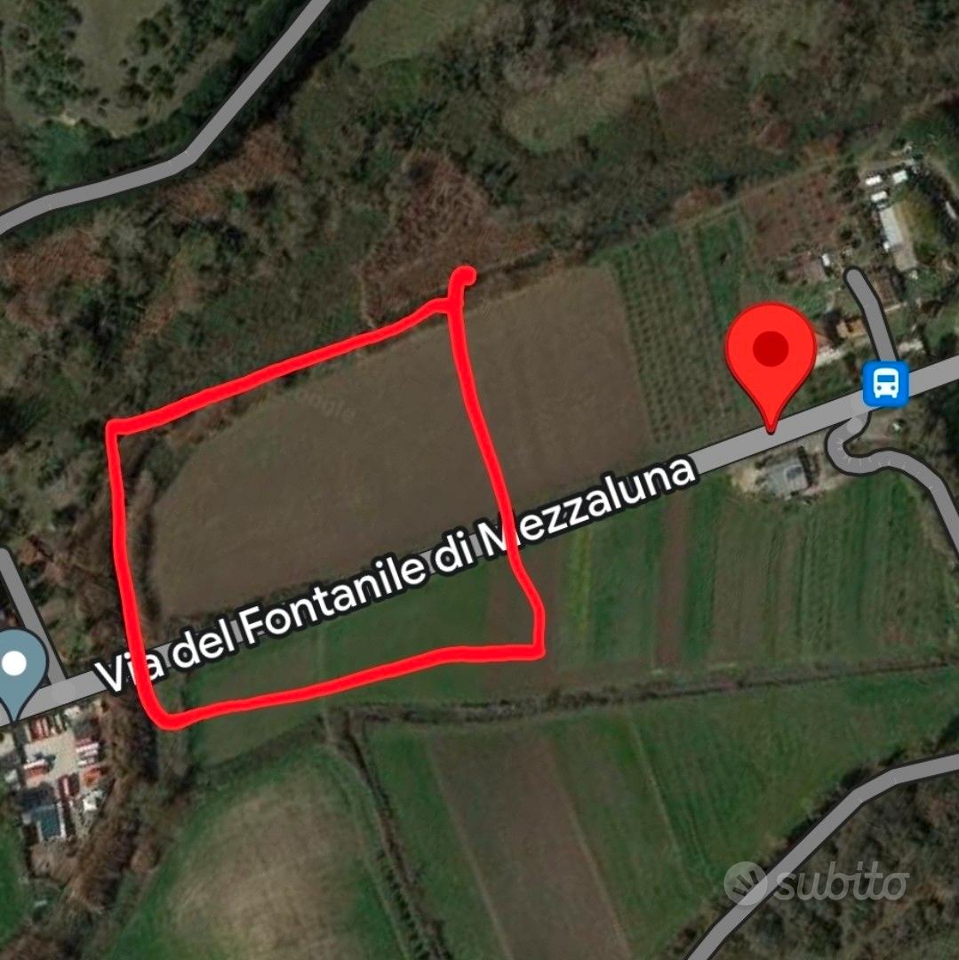 TERRENO AGRICOLO - Vista 2